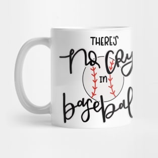 Baseball Mug